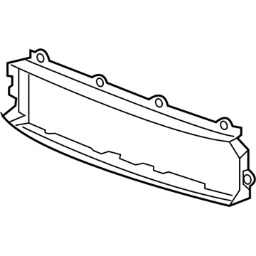 Buick 23264679 Air Inlet