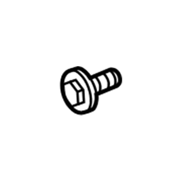 Buick 11561031 Radiator Bolt