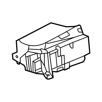 GM 84899768 Display Assembly, Hd Up