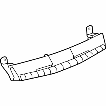 Cadillac 85527869 Heater Control