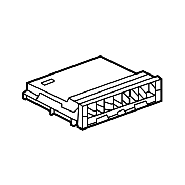 Cadillac 13548774 Module