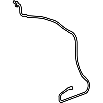 2009 Pontiac Solstice Antenna Cable - 15778112