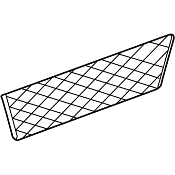 GM 84195314 Vertical Cargo Net