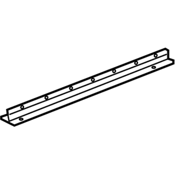 GM 20983584 Support,Front Floor Panel