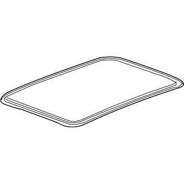 Cadillac 84238331 Retainer Plate