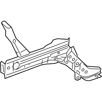 Chevy 19317085 Closure Panel