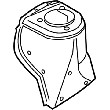 Chevy 19317669 Apron Assembly