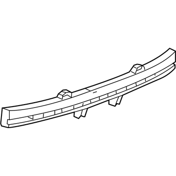 Chevy 22761067 Absorber