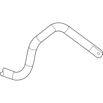 Chevy 84438109 Stabilizer Bar