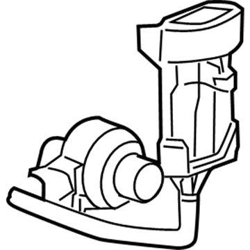 Chevy 12621820 Knock Sensor