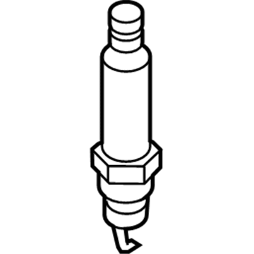 Chevy 12681658 Spark Plug