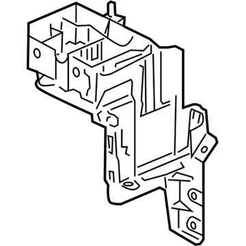 Chevy 15922148 Mount Bracket