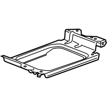 GMC 23407367 Mount Bracket