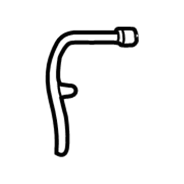 Chevy 15791682 Front Hose