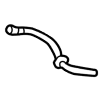 GMC 15215400 Rear Hose