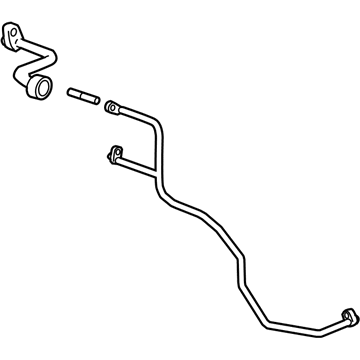 GMC 19418539 Evaporator Tube