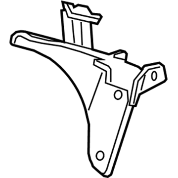 Chevy 95229781 Bracket