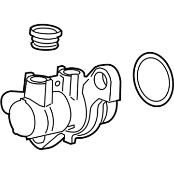 Chevy 95414483 Master Cylinder