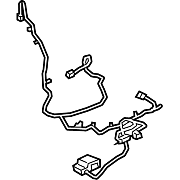 Chevy 84914089 Harness