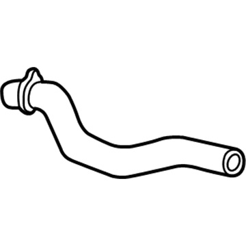 Buick 10176068 Upper Hose