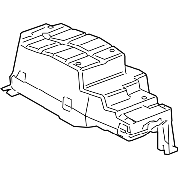 Cadillac 15902129 Woofer