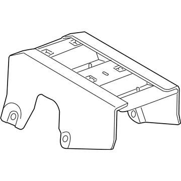 Chevy 20928732 Reinforcement