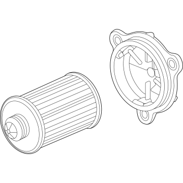 Chevy 24297793 Filter