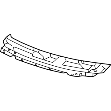 GM 25843112 Panel Assembly, Air Inlet Grille