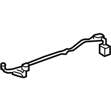 GM 15258385 Harness Assembly, Instrument Panel Wiring Harness Extension