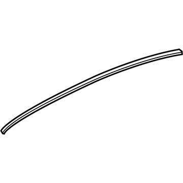 Cadillac 15798626 Upper Seal