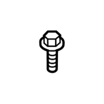 GM 11548249 Bolt/Screw