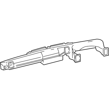 Chevy 15049285 Air Distributor