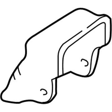 GM 15027096 Bracket, Engine Mount