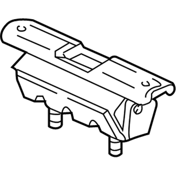 Chevy 15113134 Transmission Mount