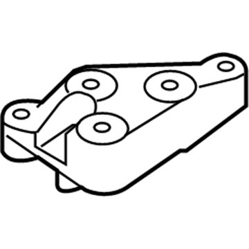 Saturn 90575142 Side Mount Bracket