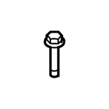 GM 11097631 Bolt/Screw, A/C Compressor Support