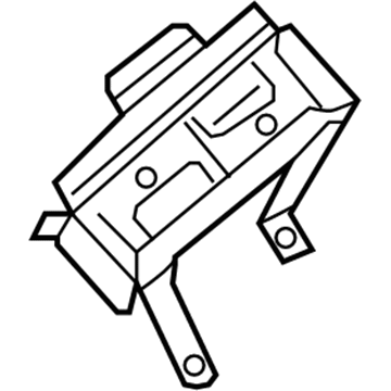 GMC 15196804 Bracket