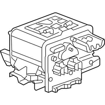 Chevy 19117111 Control Module