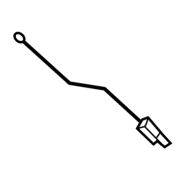 Chevy 15189744 Ground Cable