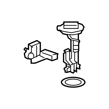 Chevy 84891115 Sending Unit