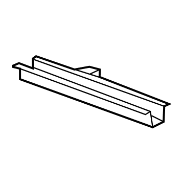 GMC 22870005 Lower Crossmember