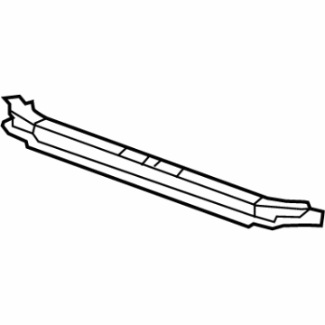 GMC 84693977 Upper Crossmember