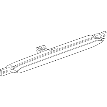 Buick 42716017 High Mount Lamp