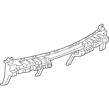 Chevy 84434266 Energy Absorber