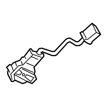 Chevy 84786892 Temperature Sensor