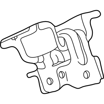 GMC 15134285 Front Mount