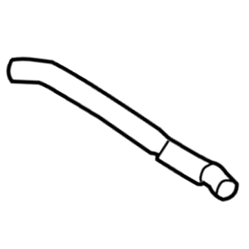 Chevy 15270510 Outlet Hose