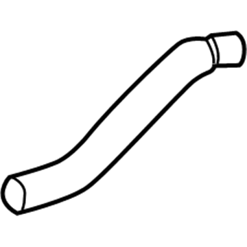 Chevy 22709846 Upper Hose