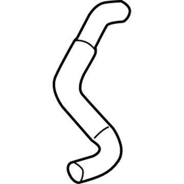 Chevy 15270511 Lower Hose