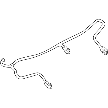 Pontiac 15301745 Wire Harness